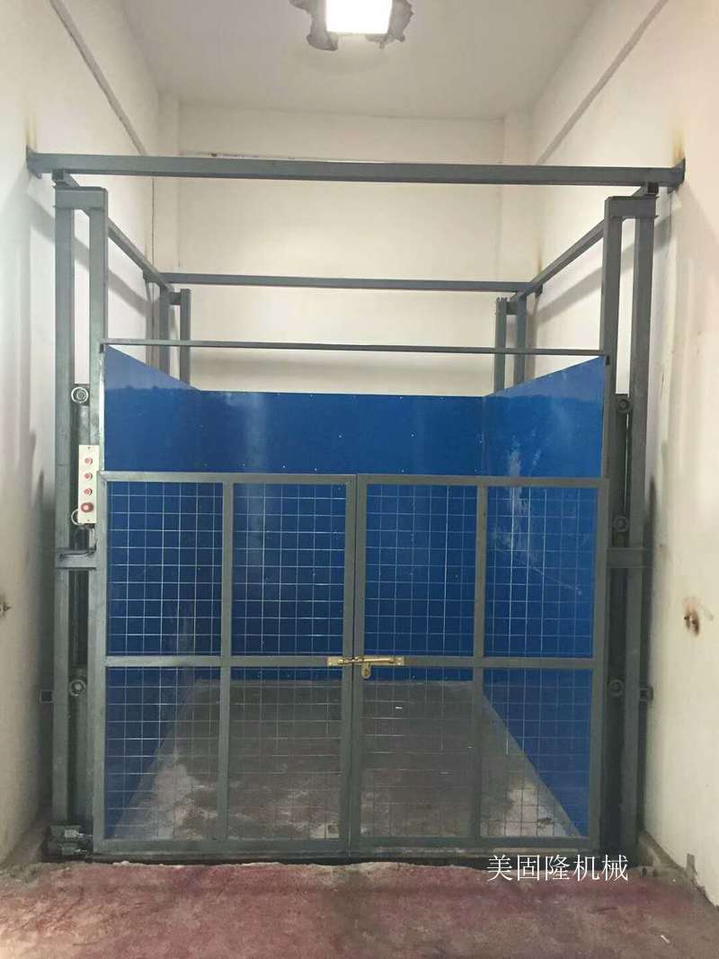 三明导轨式升降货梯价格