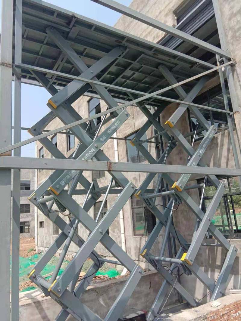 三明双跨式固定升降平台价格